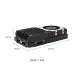 Wholesale HGLRC ZEUS 1.2G High Power Image Transmission Drones Accessories 4.5W 7-36V